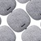 Хаб Baseus Fabric Series 7 in 1 Type-C Multifunctional HUB Adapter (CAHUB-DX0G) - фото 33548