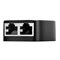 Адаптер Baseus High Speed 1 to 2 Network Splitter Adapter (PCFXQ-01) - фото 33564
