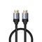 Кабель Baseus Enjoyment Series 4KHD Male To 4KHD Male Adapter Cable 1m (CAKSX-B0G) - фото 33595