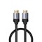 Кабель Baseus Enjoyment Series 4KHD Male To 4KHD Male Adapter Cable 5m (CAKSX-E0G) - фото 33616