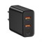 Сетевое зарядное устройство Baseus Speed PPS Quick charger 60W EU (CCFS-G01) - фото 33630