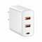 Сетевое зарядное устройство Baseus Speed PPS Quick charger 60W EU (CCFS-G02) - фото 33638