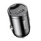 Автомобильное зарядное устройство Baseus Tiny Star Mini PPS quick charger suit + Type-C to IP 18W Cable 1m (TZVCHX-0G) - фото 33703