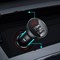 Автомобильное зарядное устройство Baseus Digital Display Dual USB 4.8A Car Charger 24W (CCBX-0G) - фото 33726