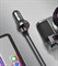 Автомобильное зарядное устройство Baseus Digital Display Dual USB 4.8A Car Charger 24W (CCBX-0G) - фото 33727