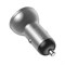 Автомобильное зарядное устройство Baseus Digital Display Dual USB 4.8A Car Charger 24W (CCBX-0S) - фото 33744
