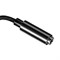 Переходник Baseus Audio Converter L3.5 Adapter from Lightning headphones mini jack 3,5 mm (CALL3-01) - фото 33751