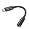Переходник Baseus Audio Converter L3.5 Adapter from Lightning headphones mini jack 3,5 mm (CALL3-01) - фото 33754