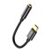 Переходник Baseus Type-C Male to 3.5mm Female Adapter L54 (CATL54-01) - фото 33783