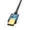 Переходник Baseus Type-C Male to 3.5mm Female Adapter L54 (CATL54-0G) - фото 33810