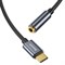 Переходник Baseus Type-C Male to 3.5mm Female Adapter L54 (CATL54-0G) - фото 33812