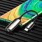 Переходник Baseus  2-in-1 Type-C Male to Type-C & 3.5mm Female Adapter L60S (CATL60S-0A) - фото 33823