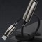 Переходник Baseus  2-in-1 Type-C Male to Type-C & 3.5mm Female Adapter L60S (CATL60S-0A) - фото 33827