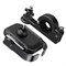 Веломотодержатель для смартфонов Baseus Adjustable Phone Bike Mount Holder for Handlebar and Mirror (SUKJA-01) - фото 34076