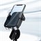 Веломотодержатель для смартфонов Baseus Adjustable Phone Bike Mount Holder for Handlebar and Mirror (SUKJA-01) - фото 34077