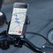 Веломотодержатель для смартфонов Baseus Adjustable Phone Bike Mount Holder for Handlebar and Mirror (SUKJA-01) - фото 34079
