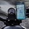Веломотодержатель для смартфонов Baseus Adjustable Phone Bike Mount Holder for Handlebar and Mirror (SUKJA-01) - фото 34083