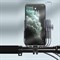 Веломотодержатель для смартфонов Baseus Adjustable Phone Bike Mount Holder for Handlebar and Mirror (SUKJA-01) - фото 34087