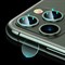 Защитное стекло Baseus 2x 0.15mm reinforced lens tempered glass screen protector transparent (SGAPIPH61S-JT02) для iPhone 11 - фото 34768