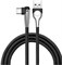 Кабель Baseus sharp-bird mobile game cable USB For Type-C 2A 2M (CATMVP-E01) - фото 34789