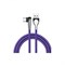 Кабель Baseus  sharp-bird  mobile game cable  USB For Type-C 3A 1M (CATMVP-D03) - фото 34891