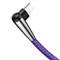 Кабель Baseus  sharp-bird  mobile game cable  USB For lightning 2.4A 1M (CALMVP-D03) - фото 34900