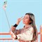 Селфи-палка Baseus Lovely Bluetooth Folding Bracket Selfie Stick (SUDYZP-E04) - фото 35011