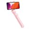 Селфи-палка Baseus Lovely Bluetooth Folding Bracket Selfie Stick (SUDYZP-E04) - фото 35018