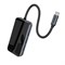 Хаб HOCO HB16 Easy expand USB3.0*3 + HDMI + PD + RJ45 - фото 35303