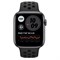 Часы Apple Watch 6 (Корпус из алюминия цвета «серый космос» - Спортивный ремешок Nike) - фото 35354