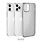 Чехол-накладка Hoco Light series TPU for iPhone 12 / 12 Pro - фото 35914