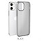 Чехол-накладка Hoco Light series TPU for iPhone 12 mini - фото 35919