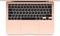 Ноутбук Apple MacBook Air (M1, 2020) 8 ГБ, 256 ГБ SSD - фото 36254