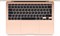 Ноутбук Apple MacBook Air (M1, 2020) 8 ГБ, 512 ГБ SSD - фото 36270
