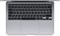 Ноутбук Apple MacBook Air (M1, 2020) 8 ГБ, 512 ГБ SSD - фото 36275