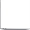 Ноутбук Apple MacBook Air (M1, 2020) 8 ГБ, 512 ГБ SSD - фото 36277