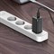 Сетевое зарядное устройство Baseus GaN fast wall charger PPS 60W (CCGAN-Q01) - фото 36402