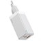 Сетевое зарядное устройство Baseus GaN fast wall charger PPS 60W (CCGAN-Q02) - фото 36412