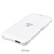 Внешний аккумулятор Hoco S16 Energy lake с беспроводной зарядкой 10000mAh - фото 36477