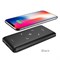 Внешний аккумулятор Hoco J50 Surf power с беспроводной зарядкой 10000mAh - фото 36803