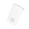 Внешний аккумулятор Hoco J50 Surf power с беспроводной зарядкой 10000mAh - фото 36811