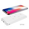 Внешний аккумулятор Hoco J50 Surf power с беспроводной зарядкой 10000mAh - фото 36812