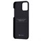 Чехол Pitaka MagEZ Case для iPhone 12 Pro 6.1", черно-серый, кевлар (арамид) - фото 36916