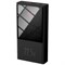 Внешний аккумулятор Baseus Super mini digital Display power bank 10000mAh 22.5W (PPMN-A01) - фото 36942