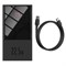 Внешний аккумулятор Baseus Super mini digital Display power bank 10000mAh 22.5W (PPMN-A01) - фото 36944