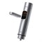 FM-трансмиттер Baseus Bluetooth 5.0 FM Transmiter car charger 2x USB 3A 18W (CCNLZ-C0S) - фото 37124