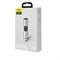 FM-трансмиттер Baseus Bluetooth 5.0 FM Transmiter car charger 2x USB 3A 18W (CCNLZ-C0S) - фото 37125