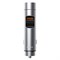 FM-трансмиттер Baseus Bluetooth 5.0 FM Transmiter car charger 2x USB 3A 18W (CCNLZ-C0S) - фото 37126
