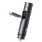 FM-трансмиттер Baseus Bluetooth 5.0 FM Transmiter car charger 2x USB 3A 18W (CCNLZ-C0G) - фото 37134