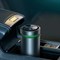 Ароматизатор Baseus Breeze fan Air Freshener for vehicles (with Formaldehyde Purification Function) + 1 картридж  (ACJHQ01-01) - фото 37418